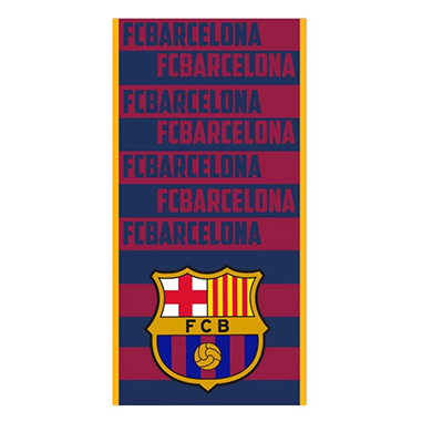 Toalla futbol Fc Barcelona