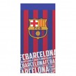 Toalla algodón Fc Barcelona