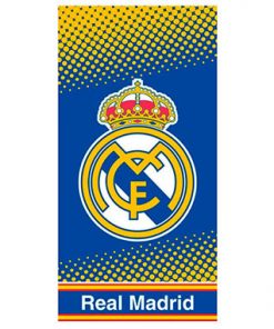 Toalla piscina Real Madrid