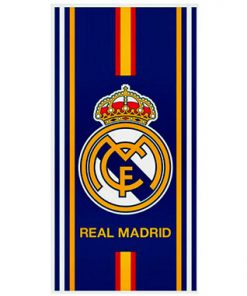 Toalla playa Real Madrid