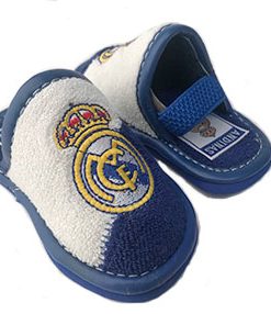 Zapatillas para verano del Real Madrid
