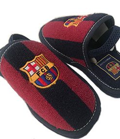 Zapatillas para casa infantil Fc Barcelona