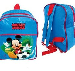 Mochila escolar infantil Mickey