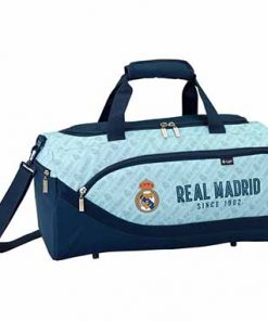 Bolsa deporte Real Madrid