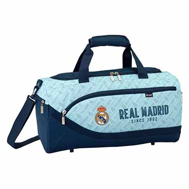 pastor matar trabajo Bolsa deporte grande Real Madrid | Mama Yo Quiero ©