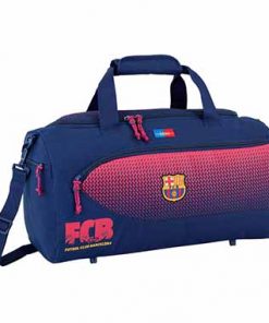 Bolsa azul Fc Barcelona