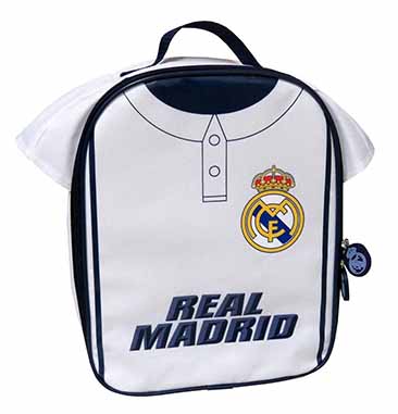 Porta meriendas Real Madrid