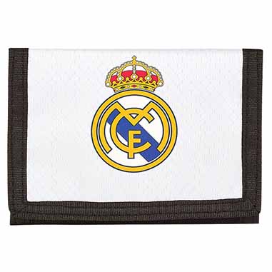 Cartera juvenil Real Madrid | Mama Yo Quiero