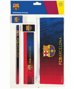 Set papeleria Fc Barcelona