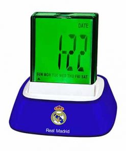 Despertador juvenil Real Madrid