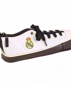 Portatodo zapatilla Real Madrid