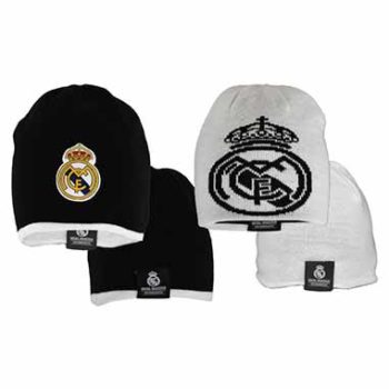 Gorro junior Real Madrid
