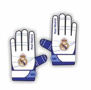 Guantes portero Real Madrid Quiero ©