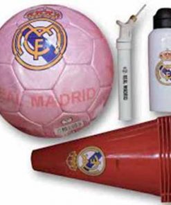 Kit infantil entrenamiento Real Madrid