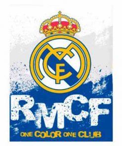 Manta Real Madrid