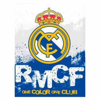 Manta Real Madrid
