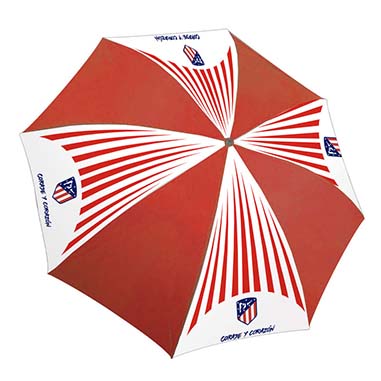 Paraguas automatico Atletico Madrid
