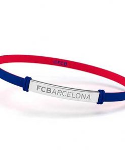 Pulsera silicona Fc Barcelona