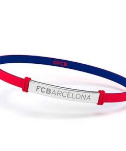 Pulsera juvenil Fc Barcelona