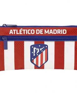 Estuche escolar Atletico Madrid