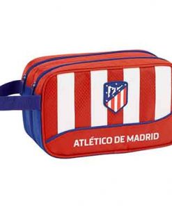 Neceser doble Atletico Madrid