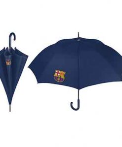 Paraguas automatico grande Fc Barcelona