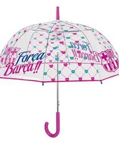 Paraguas burbuja Fc Barcelona