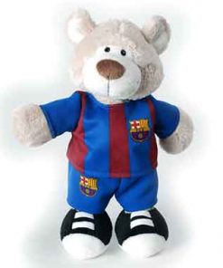 Oso peluche Fc Barcelona