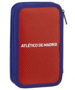 Estuche Atletico Madrid