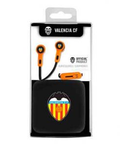 Auriculares con caja Valencia CF