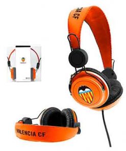 Auriculares Valencia CF