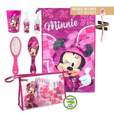 Set comedor Minnie