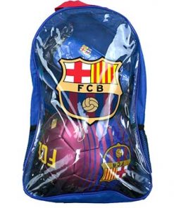 Mochila entrenamiento