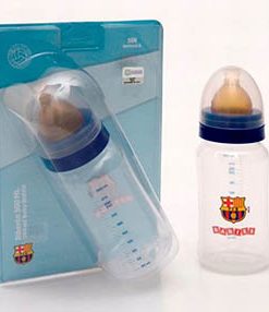 Biberon infantil Barça