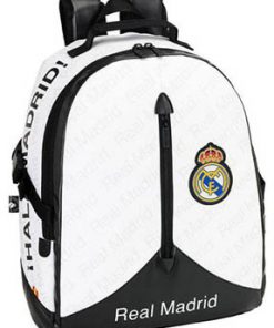 Mochila escolar Real Madrid