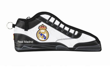 Estuche escolar Real Madrid