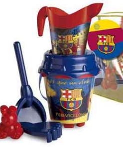 Cubo y accesorios Fc Barcelona