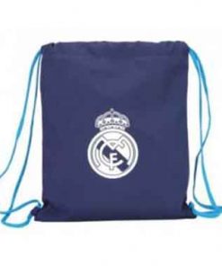 Mochila cuerdas Real Madrid