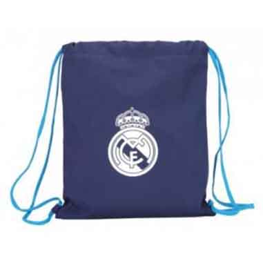 Mochila cuerdas Real Madrid