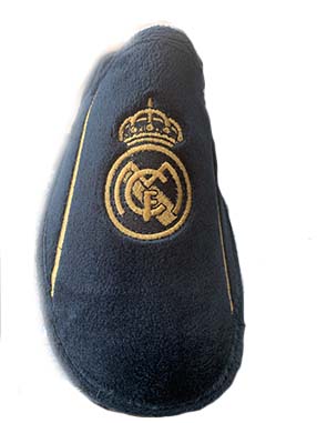 Zapatillas casa invierno Real Madrid