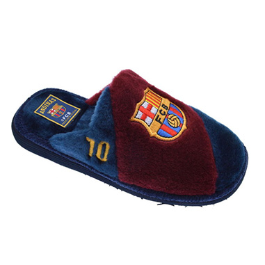 Zapatillas andar por casa Fc Barcelona Mama Yo Quiero ©