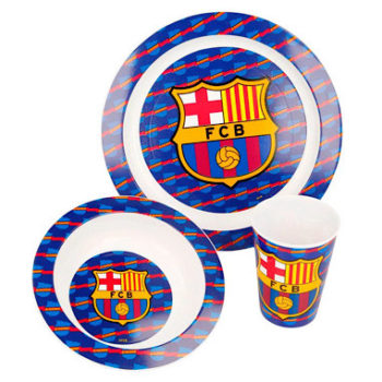 Vajilla FCB