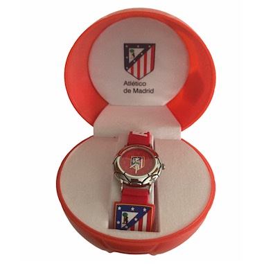 Reloj atletico de madrid niño best sale